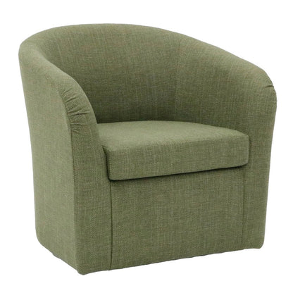 Tub Swivel Chair  - Blake Moss