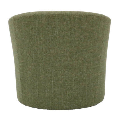 Tub Swivel Chair  - Blake Moss