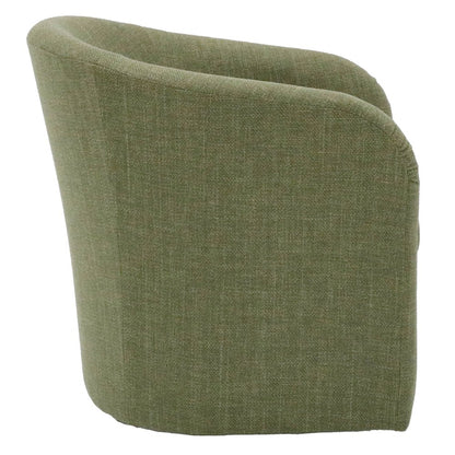 Tub Swivel Chair  - Blake Moss
