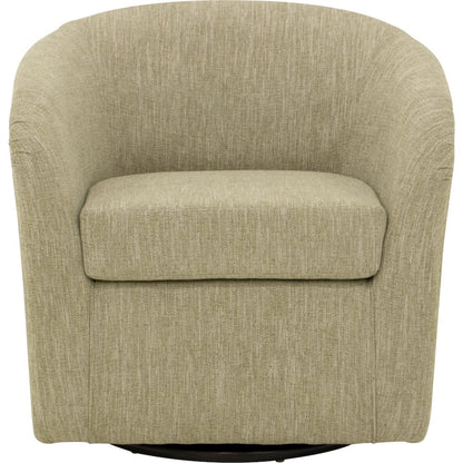 Tub Swivel Chair  - Hampden Spring Green