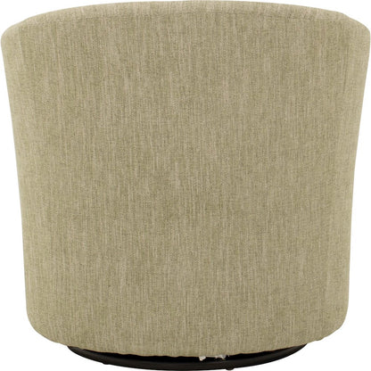 Tub Swivel Chair  - Hampden Spring Green
