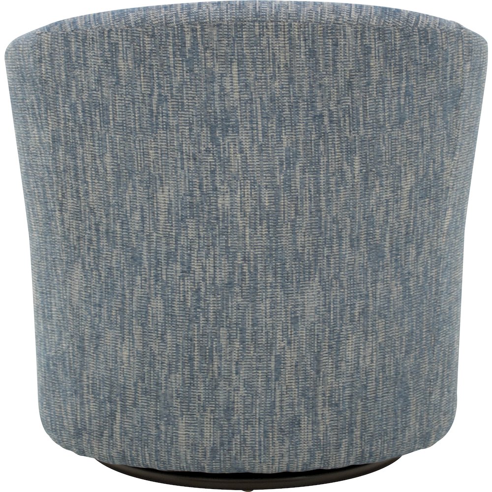 Tub Swivel Chair  - Hampden Navy