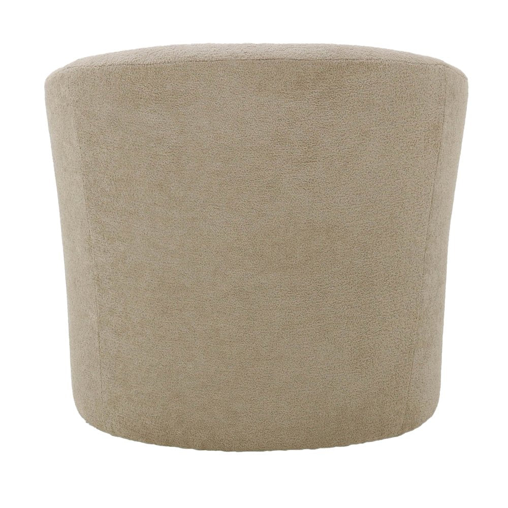 Tubs Swivel Chair  - Milo Fawn