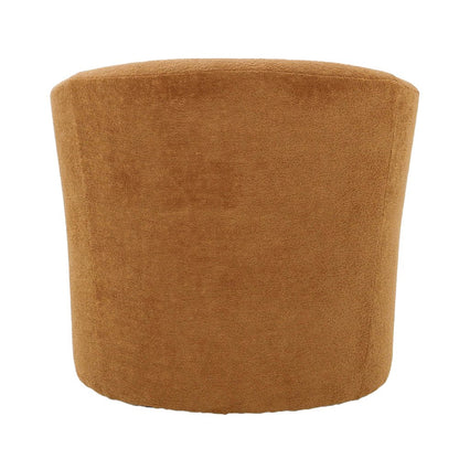 Tubs Swivel Chair  - Milo Spice