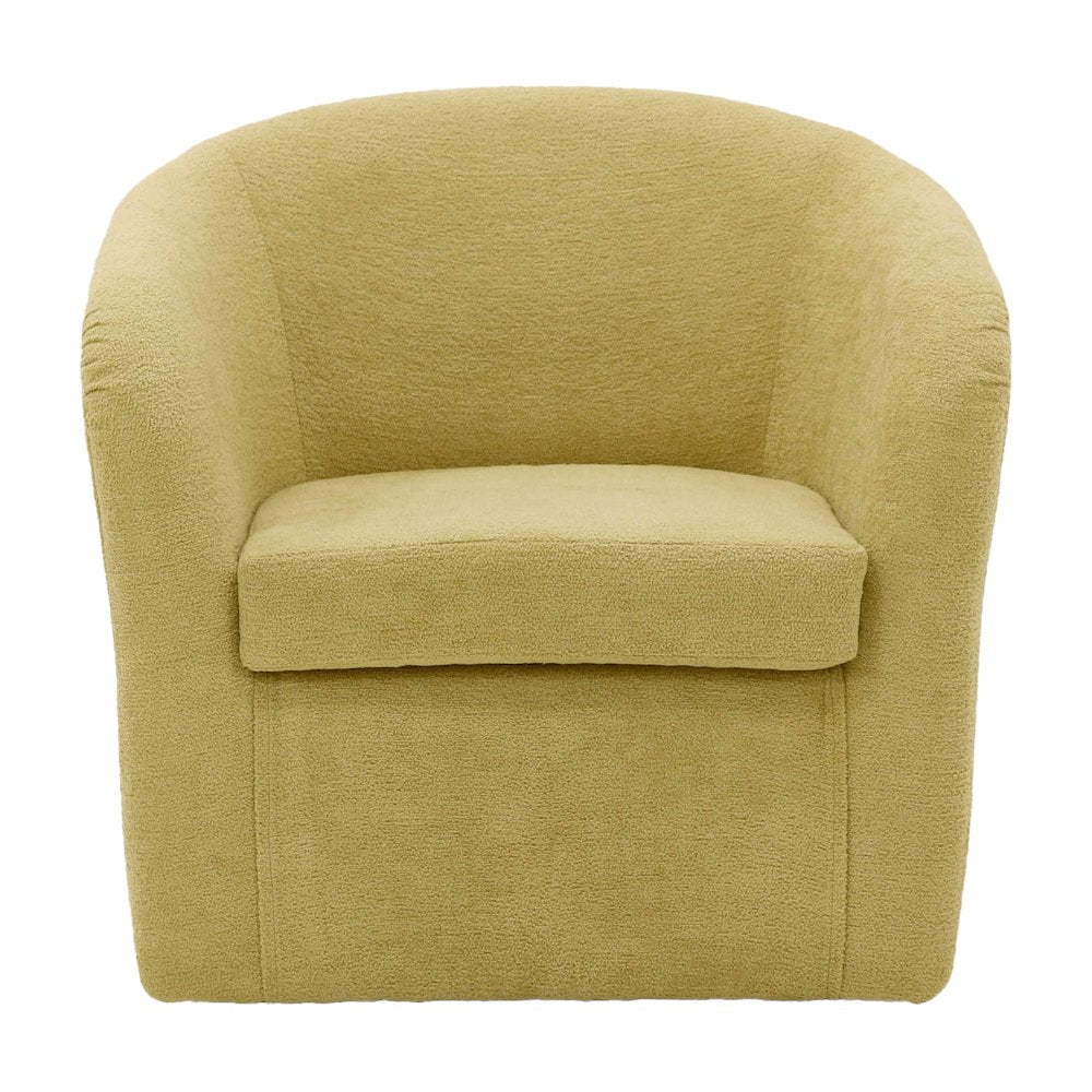 Tubs Swivel Chair  - Milo Dijon