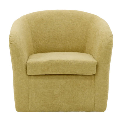 Tubs Swivel Chair  - Milo Dijon