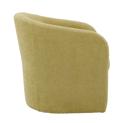 Tubs Swivel Chair  - Milo Dijon
