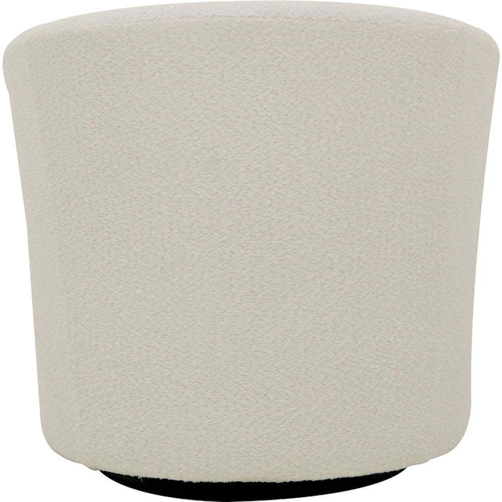 Tubs Swivel Chair  - Oslo Ivory