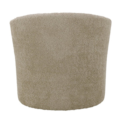 Tubs Swivel Chair  - Oslo Camel