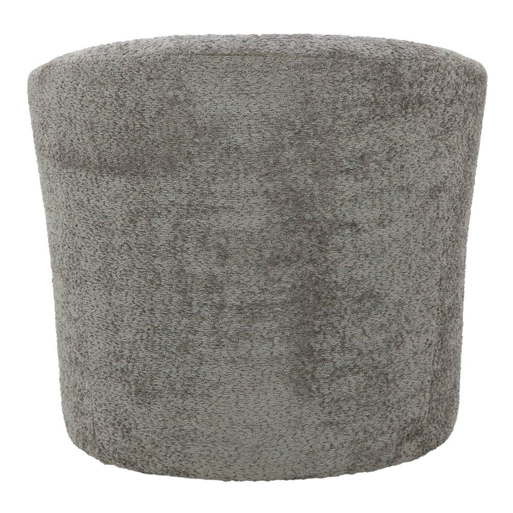 Tubs Swivel Chair  - Oslo Pewter