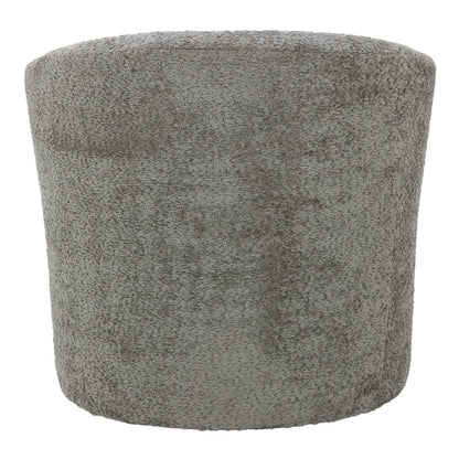 Tubs Swivel Chair  - Oslo Pewter