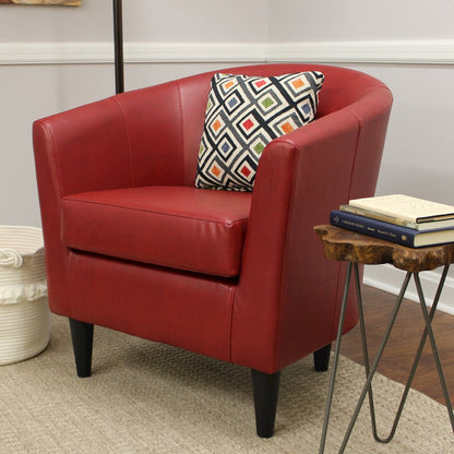 Windsor Club Chair