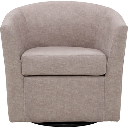 Windsor Swivel Chair  - Rose