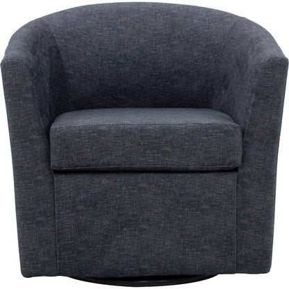 Windsor Swivel Chair  - Anthrocite
