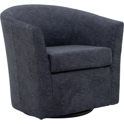 Windsor Swivel Chair  - Anthrocite