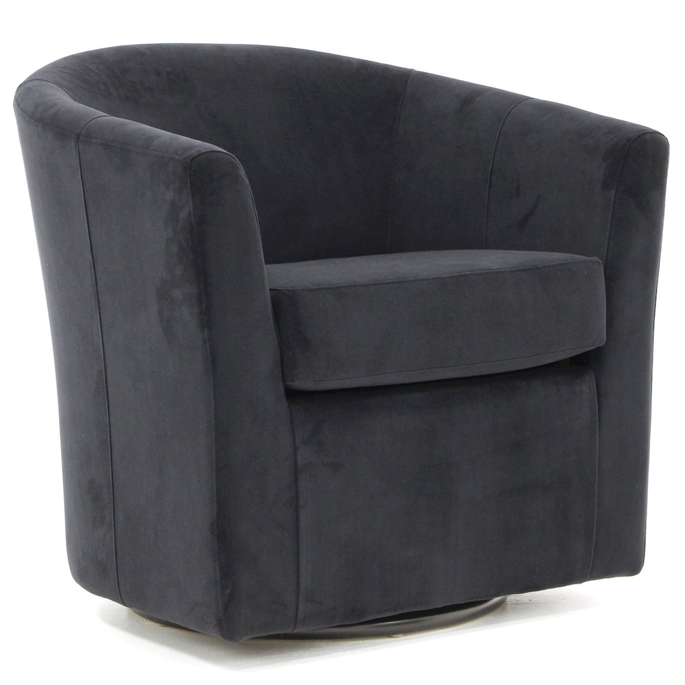 Windsor Swivel Club Chair
