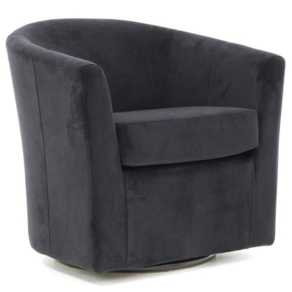 Windsor Swivel Club Chair