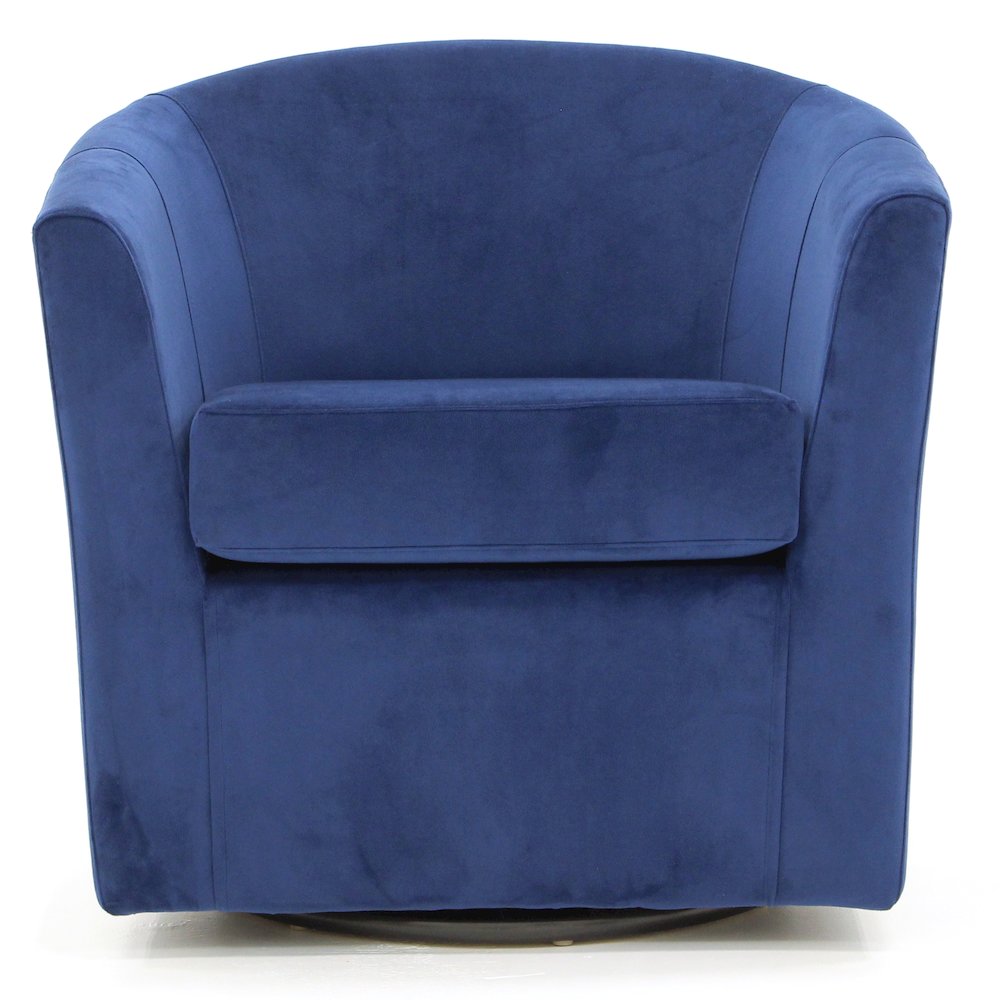 Windsor Swivel Club Chair