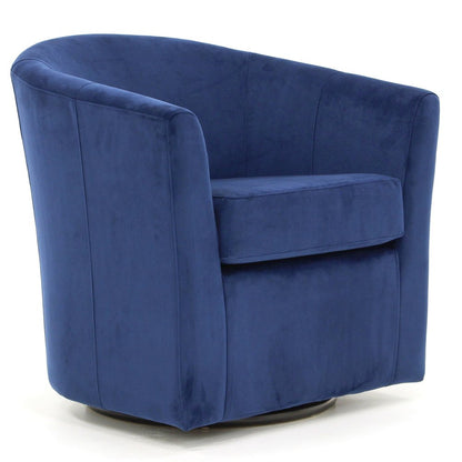 Windsor Swivel Club Chair