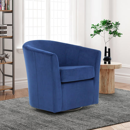 Windsor Swivel Club Chair