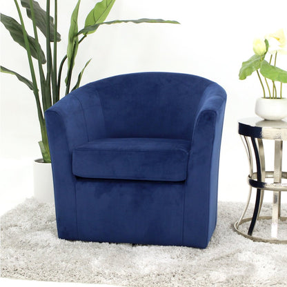 Windsor Swivel Club Chair