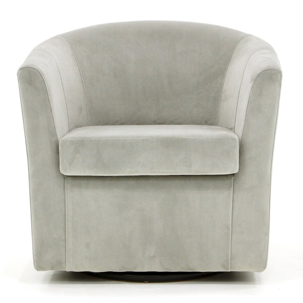 Windsor Swivel Club Chair