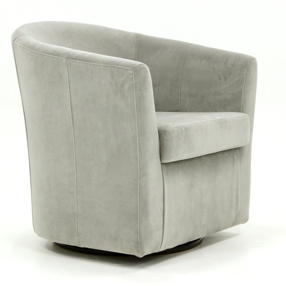 Windsor Swivel Club Chair