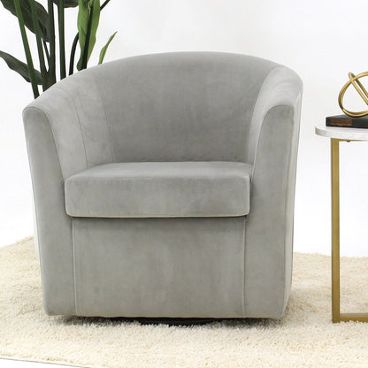 Windsor Swivel Club Chair