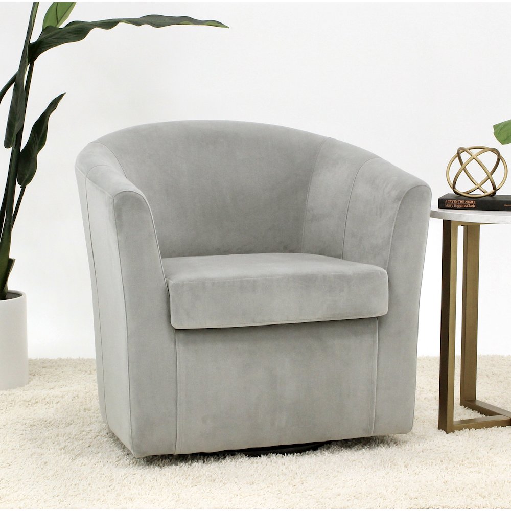 Windsor Swivel Club Chair