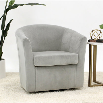 Windsor Swivel Club Chair