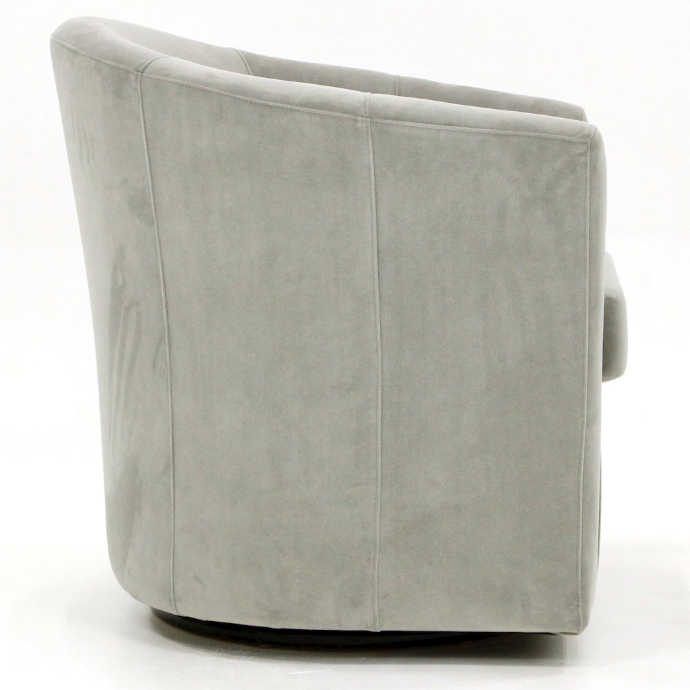 Windsor Swivel Club Chair