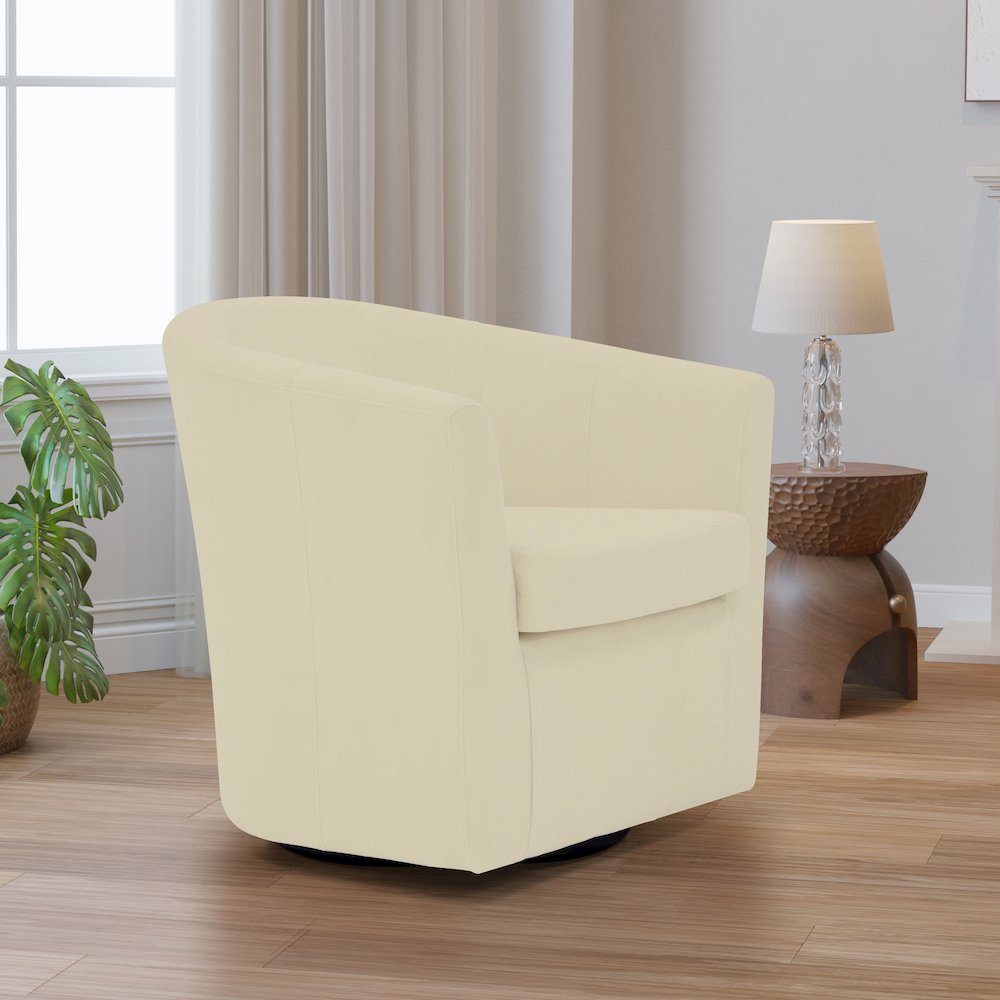 Windsor Swivel Club Chair