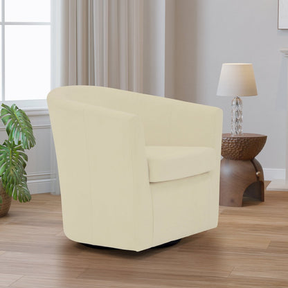 Windsor Swivel Club Chair