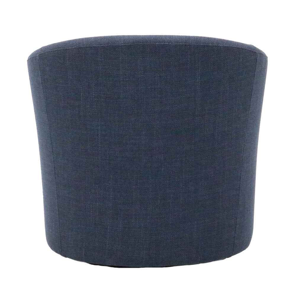 Windsor Swivel Chair  - Blake Ink