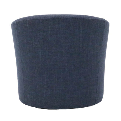 Windsor Swivel Chair  - Blake Ink