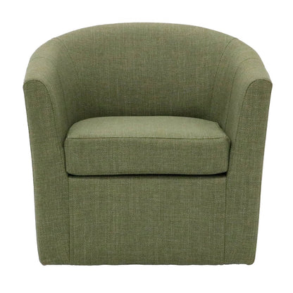 Windsor Swivel Chair  - Blake Moss