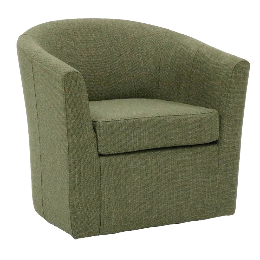 Windsor Swivel Chair  - Blake Moss