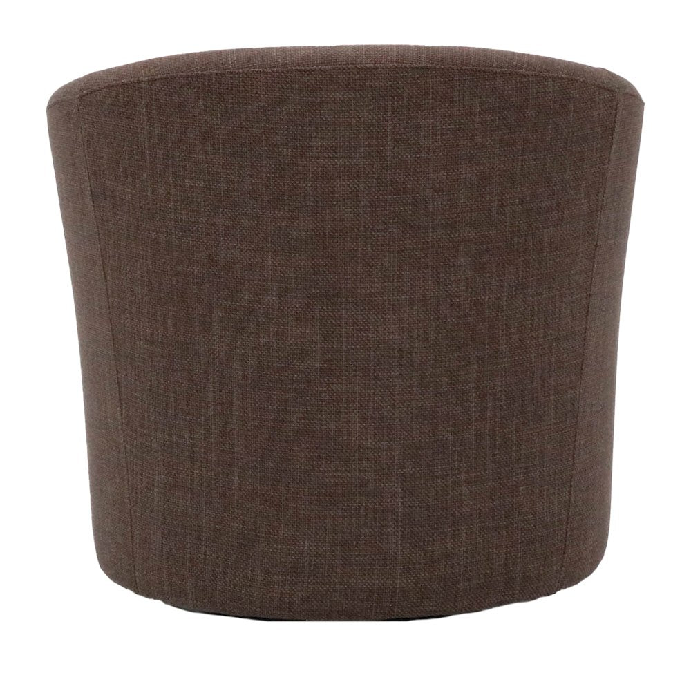 Windsor Swivel Chair  - Blake Truffle