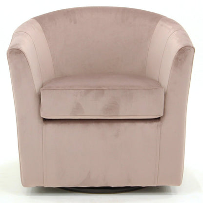 Windsor Swivel Club Chair