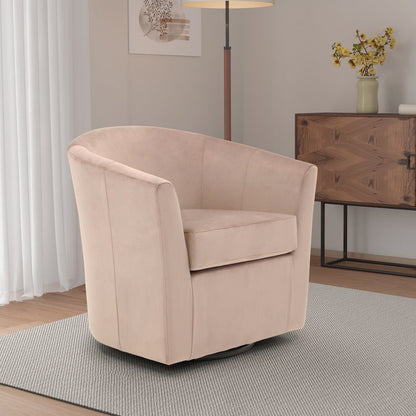 Windsor Swivel Club Chair