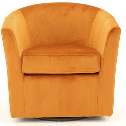 Windsor Swivel Club Chair