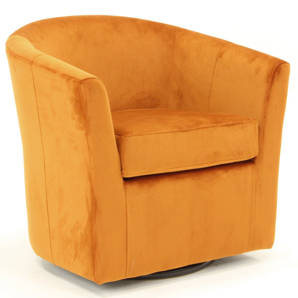 Windsor Swivel Club Chair