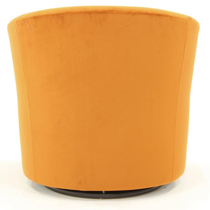 Windsor Swivel Club Chair