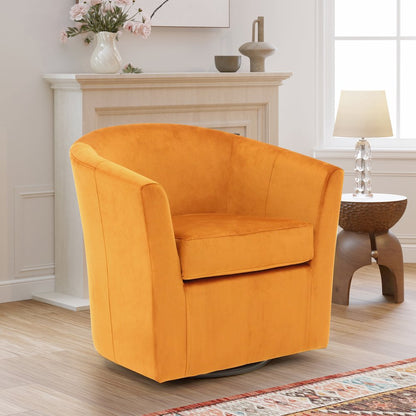 Windsor Swivel Club Chair
