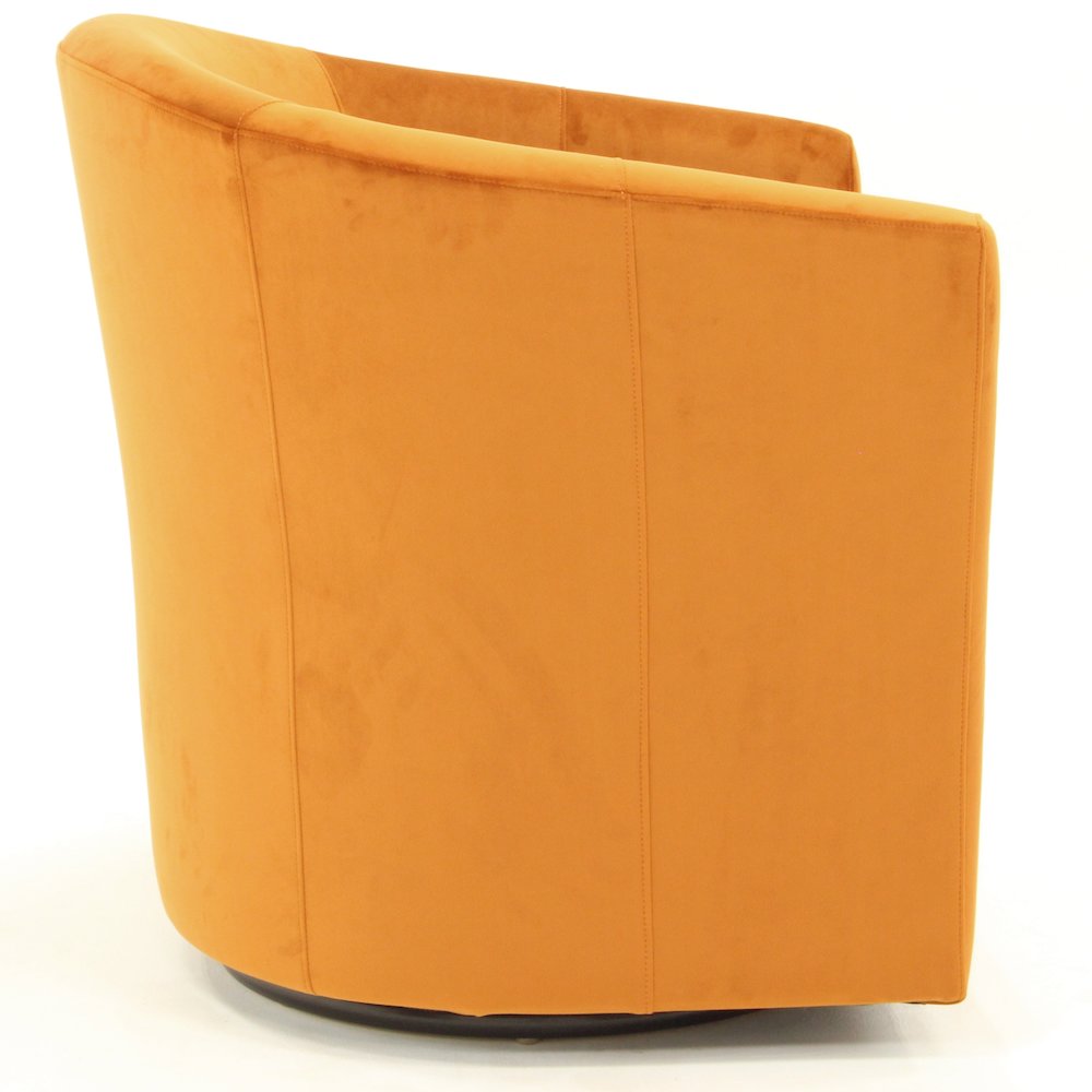 Windsor Swivel Club Chair