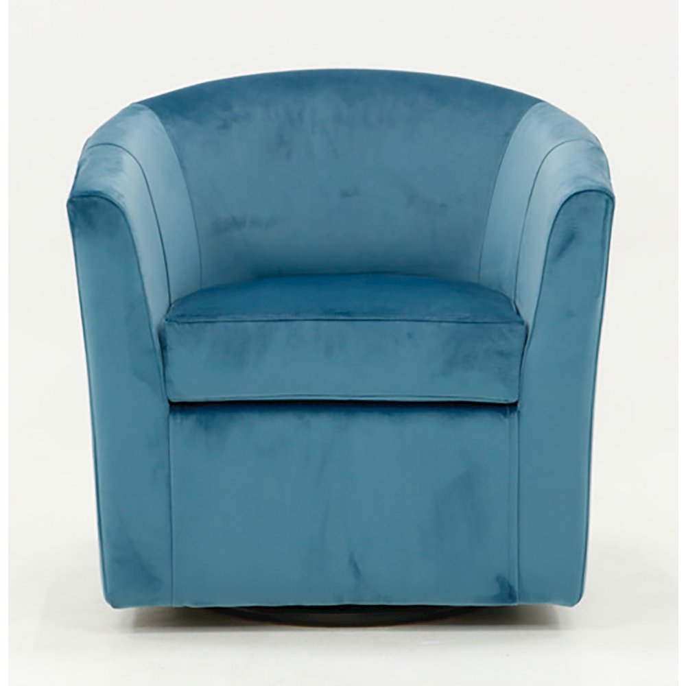 Windsor Swivel Club Chair