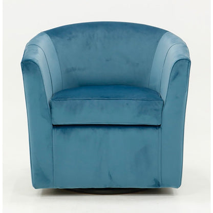 Windsor Swivel Club Chair