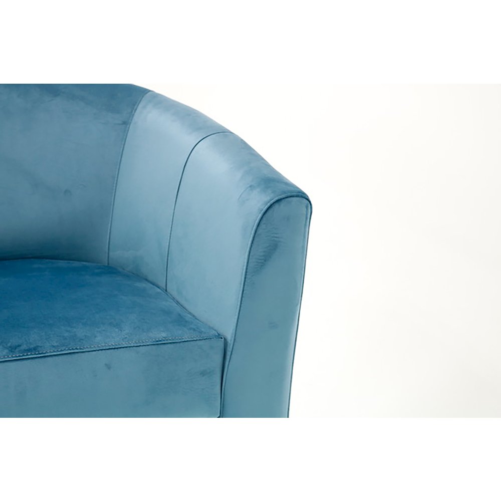 Windsor Swivel Club Chair