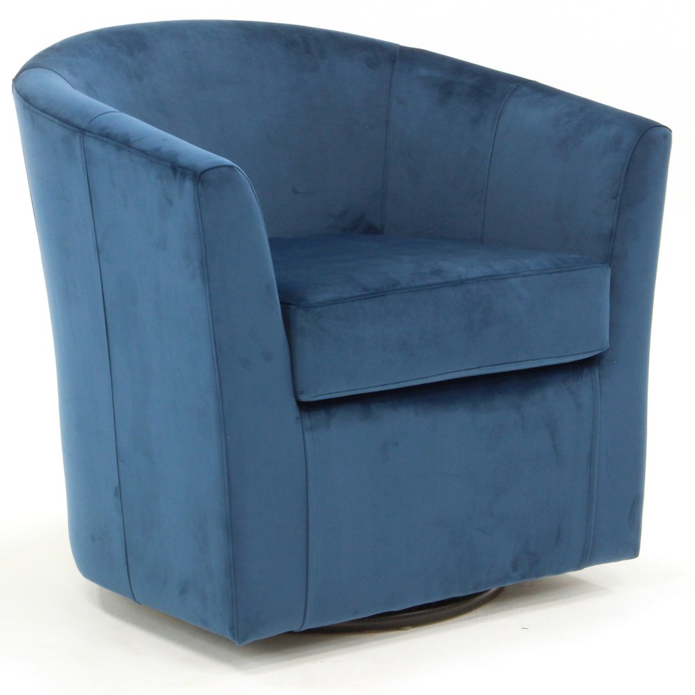 Windsor Swivel Club Chair