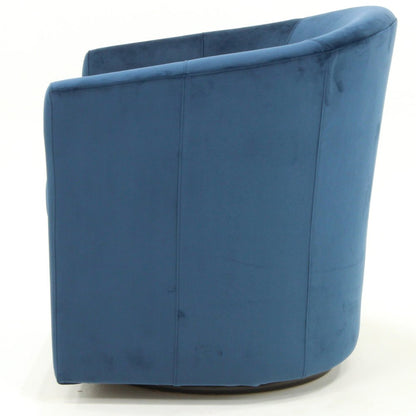 Windsor Swivel Club Chair